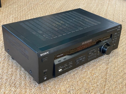 Sony str de345 - str-de345, amplificateur