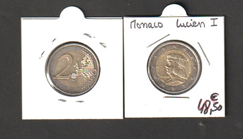 Lucien 1er commemorative - 1er,