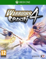 WARRIORS OROCHI 4 XBOX ONE FR