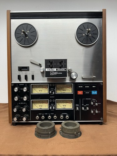 Teac 3340s reel - teac,