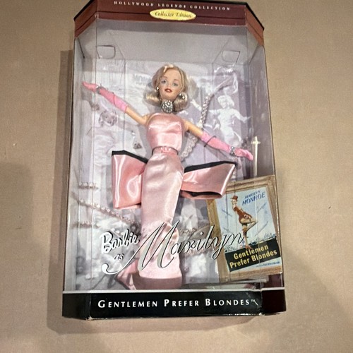 Mattel barbie marilyn - barbie, as