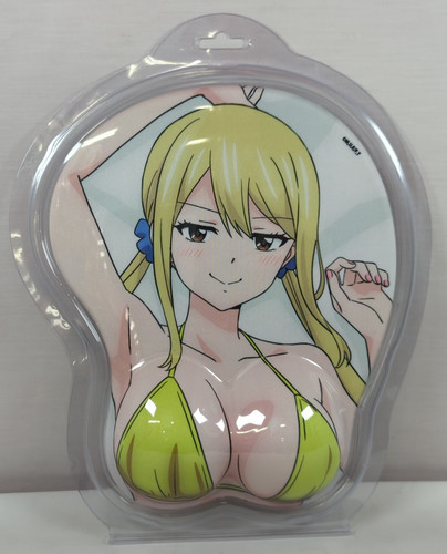 Tapis souris fairy tail - souris,