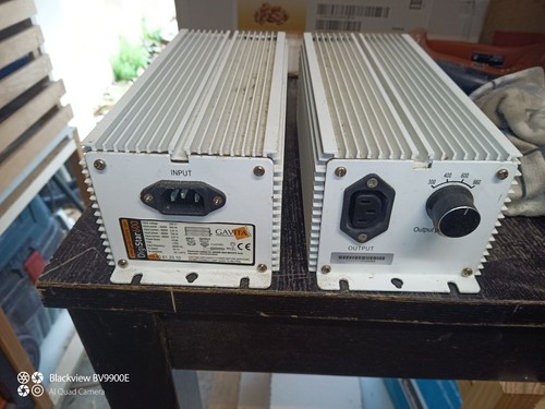 Digistar 600 ballast - 600, dimmable
