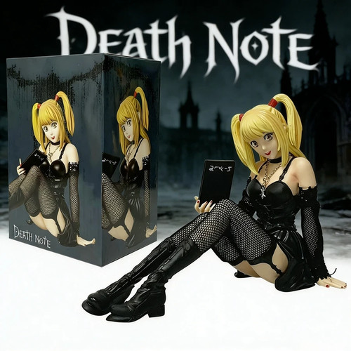 Figurine misa amane manga - figurine,