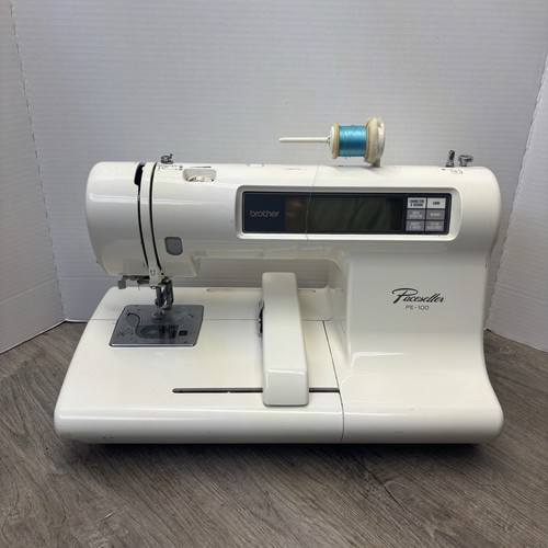 Brother pacesetter 100 - brother, pe-100