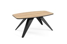 Table Basse Luna Table De Salon 120x60cm Couleur Au Choix