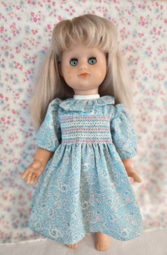 Poupée émilie ancienne - poupée, de