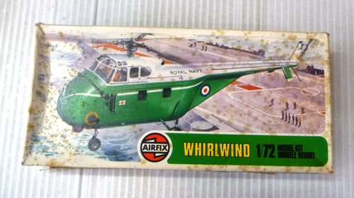 Maquette airfix helicoptere - maquette,