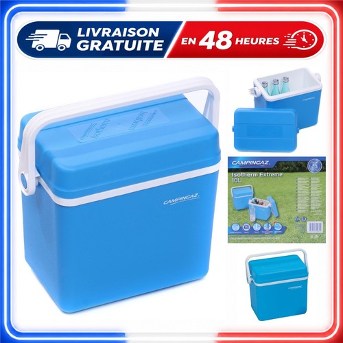 Campingaz glacière rigide - glacière, 10l
