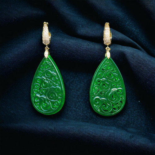 Boucles oreilles dormeuses - boucles, d'oreilles
