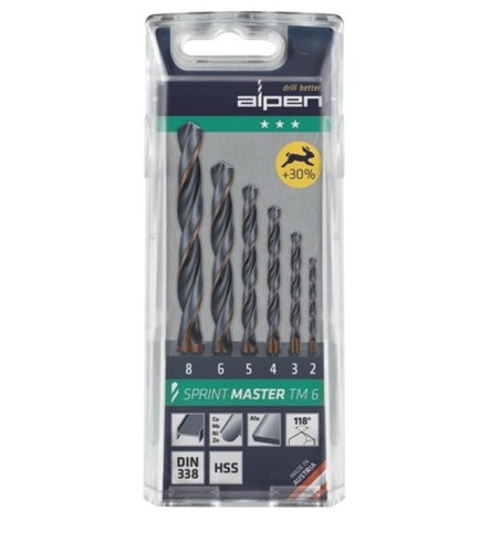 Coffret forets - de,