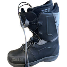 NORTHWAVE DECADE BLACK CHAUSSURES DE SNOWBOARD TAILLE MONDO POINT 265 FR41 US8,5