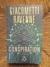 Livre roman thriller