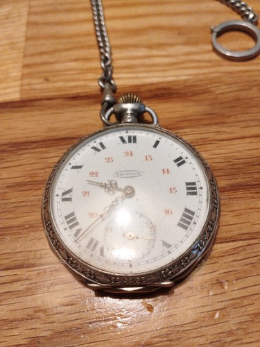 Montre gousset ancienne - gousset,