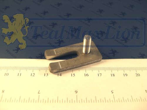 Agrafe inox fixation - de,