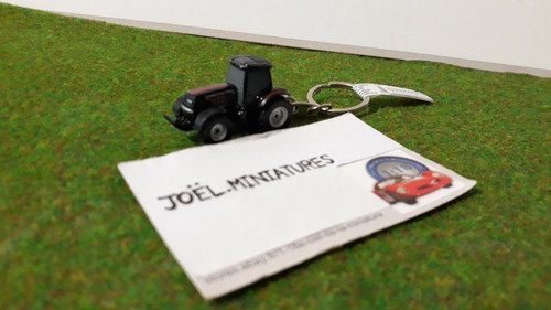 Porte clefs tracteur - porte-clefs, agricole