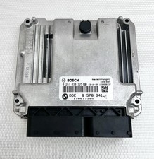 ECU CALCULATEUR DE MOTEUR 0281030325 DDE8576341 BMW SERIE 1  A DECODER