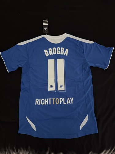 Maillot chelsea drogba - maillot,