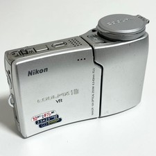 Nikon COOLPIX S10 Compact