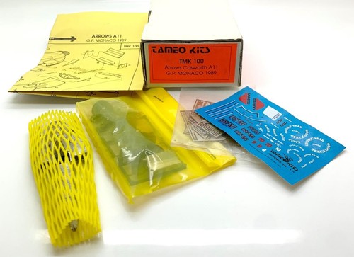Tameo kit arrows - cosworth, gp
