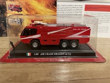 Camion Pompiers 1/80 Iveco Air