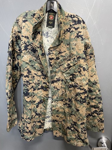 Usmc woodland marpat - marpat, mccuu