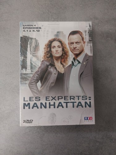 Série les expert - 🎬,