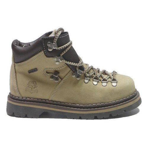 Green land bottes randonnée - green,