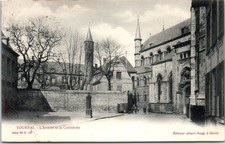 Belgique TOURNAI Carte postale ancienne [REF 51144]
