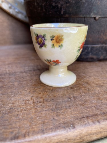 Coquetier porcelaine - porcelaine, de