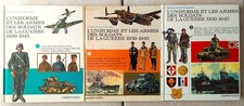 L'uniforme et les armes des