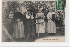 HENRICHEMONT : tourbières -