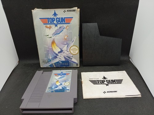 Top gun nintendo nes eu - eu, pal