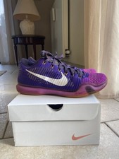 KOBE BRYANT NIKE 10 LOW ELITE