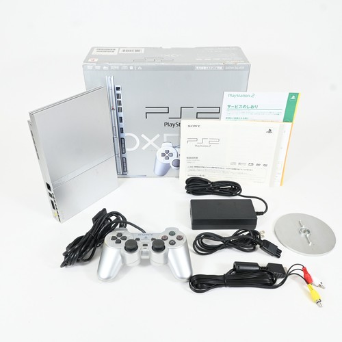 Sony playstation ps2 slim - sony,