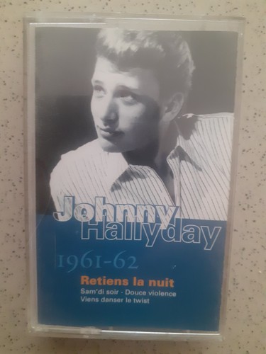 Johnny hallyday audio vol - 1,
