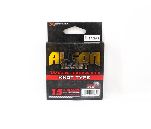 Ygk algon assist braid knot - wx,