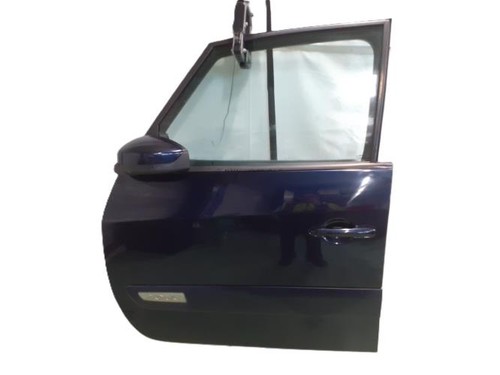Porte avant gauche renault - avant,