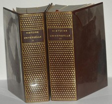 HISTOIRE UNIVERSELLE Tomes II