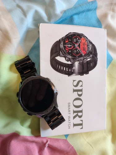 Montre connectée smart - montre, watch