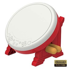 Manette Taiko no Tatsujin "Taiko and Stick for Nintendo Switch" version japon...
