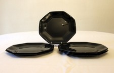 6 assiettes à dessert «