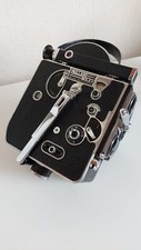 Camera 16 mm Bolex Paillard H16 mm / boîtier nu