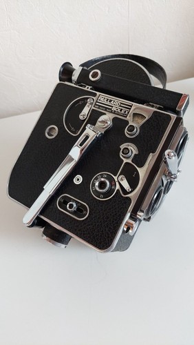 Camera bolex paillard - mm,