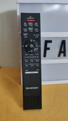 Silvercrest audio micro - audio,