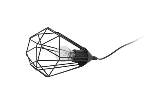 Lampe design métal - , noir