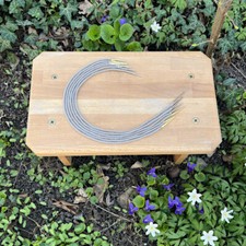 Vêtement Médiéval LARP Cordon Gris 100% Laine Avec Pointes