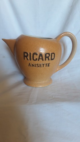 Pichet publicitaire grès - pichet, en