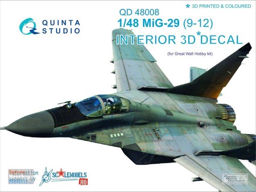 Quinta studios 3d - 1/48,