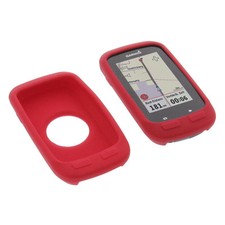 Sac pour Garmin Edge 1000 / Edge Explore 1000 Étui en Silicone GPS Rouge